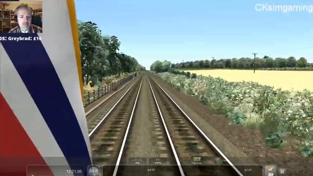 T2017 Testing out the Armstrong Powerhouse Class 175 Enhancement Pack смотреть онлайн