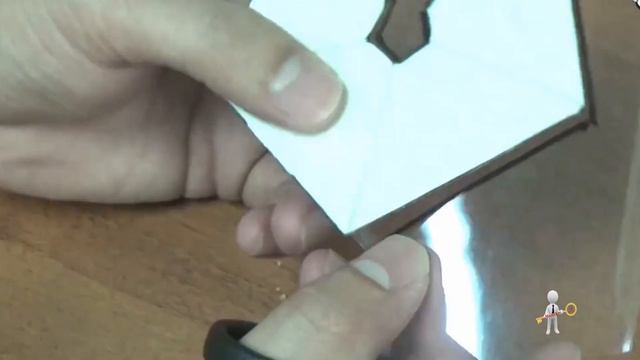 Homemade 3D Hologram Glasses || Keymaster смотреть онлайн