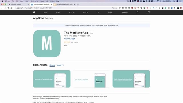 5 Beginner App Store Optimization Mistakes смотреть онлайн