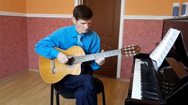 Ваха Сааев - Попурри на разные мелодии смотреть онлайн
