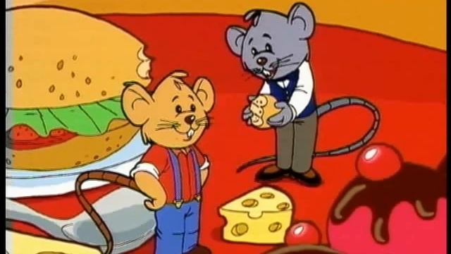 Spotlight 2 p.94-95 DVD The town mouse & The country mouse смотреть онлайн