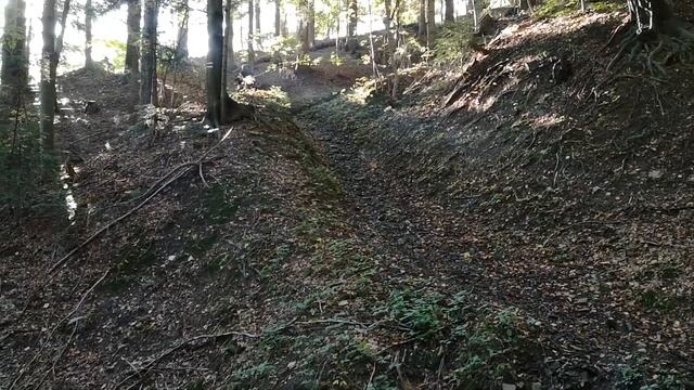 Kawasaki KLE500 & KTM690 Offroad test смотреть онлайн