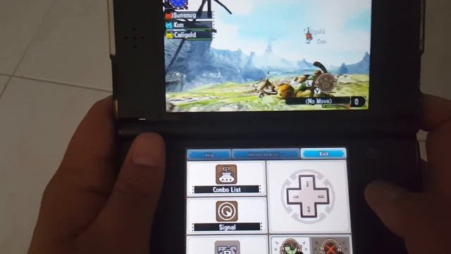 Monster hunter generations quick tip: Camera controls смотреть онлайн