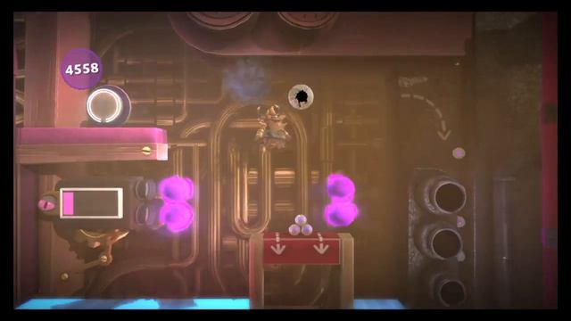 Спасаем силы Бредума в LittleBigPlanet 3 PS4