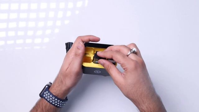 Wireless Microphone With Charging Case & Noise Cancellation - Hollyland Lark M1 смотреть онлайн