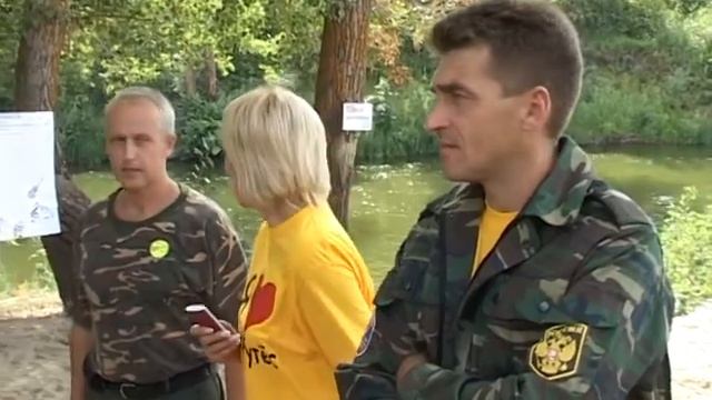 Фестиваль бардовской песни. Марьин утес. Жирновск 2012 смотреть онлайн