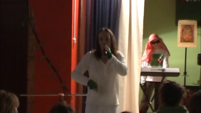 МАКС АВРЕЛИЙ концерт в клубе Вход-Выход 2007