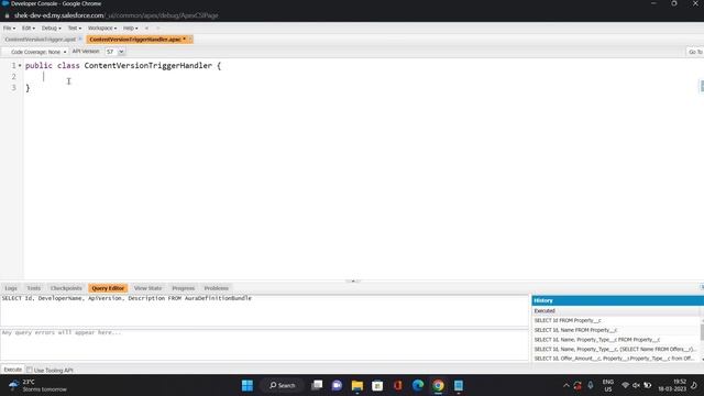 Salesforce Integration With Google Drive смотреть онлайн