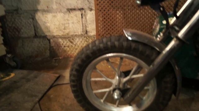 MOTO DETIX Motax миникросс проводить с ребенком время в гараже бесценно. смотреть онлайн
