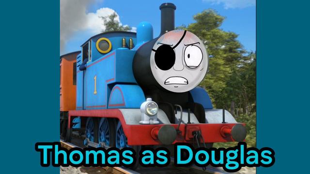 (100K Views) Thomas The Tank Engine in Different Roles In Sodor Fallout смотреть онлайн