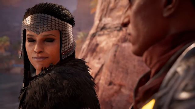 Assassin's Creed® Истоки Незримые финал смотреть онлайн