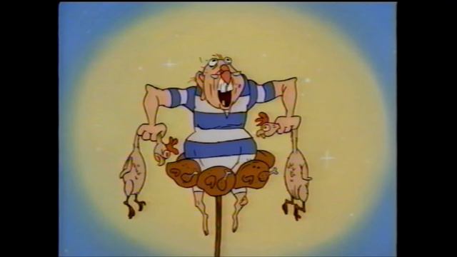 Ren & Stimpy Production Music - Casbah Nights смотреть онлайн