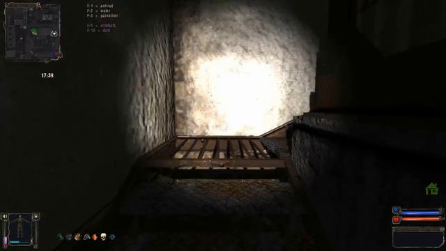 STALKER: Золотой шар. Завершение. Часть 45 - Привет из прошлого смотреть онлайн