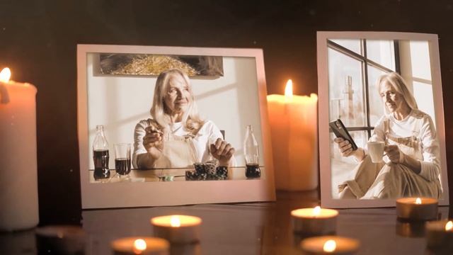 Поминальный траурный ролик_1104 смотреть онлайн