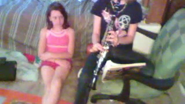 MY PIMPIN' G CLARINET!!!! VIDEO 15 смотреть онлайн