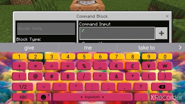 how to make automatic bread farm with command block смотреть онлайн