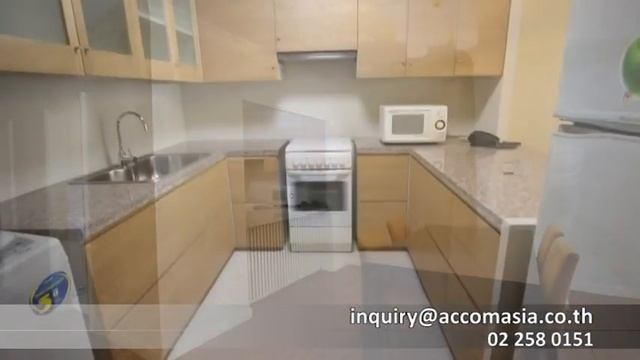 Apartment for rent in Bangkok - Rachadamri смотреть онлайн