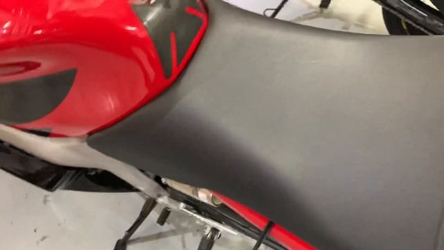 Edward's 2000 Honda CBR600F4 at Vos Motors смотреть онлайн