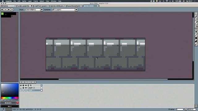 Aseprite Top Down Pixel Art Level Creation for Unity - Tutorial смотреть онлайн