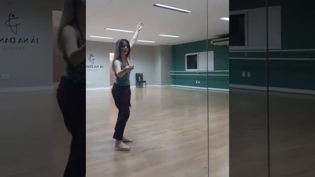 Bellydance - habibi ya liel -abu смотреть онлайн