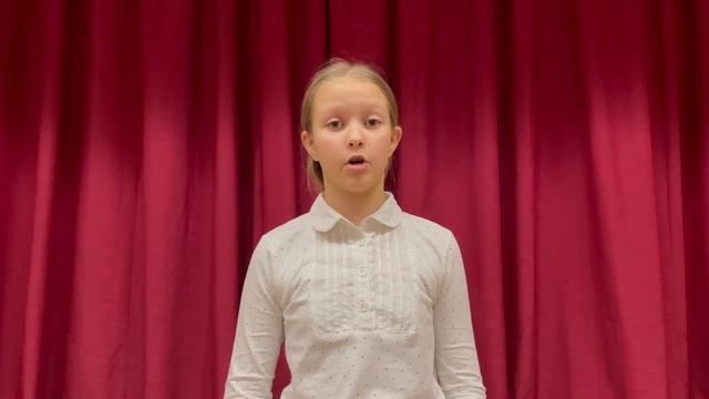 Варвара Веселова - Птичья школа (Борис Заходер) смотреть онлайн