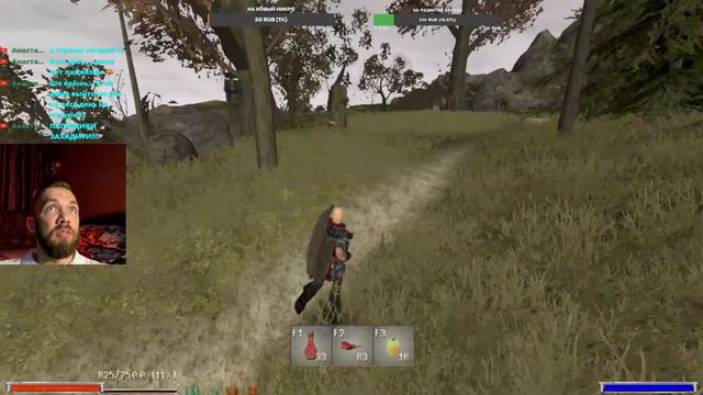 СТРИМ по ГОТИКА #10 | Какая она? Gothic 1 на движке Г2 | Готика: Пробуждение