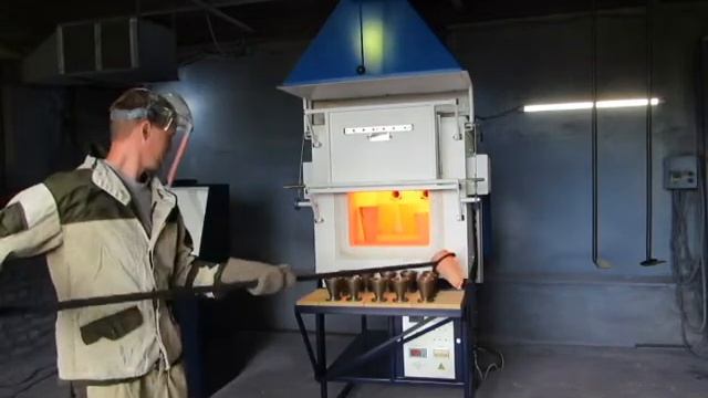 Электропечь лабораторная ЭПКП-15 смотреть онлайн