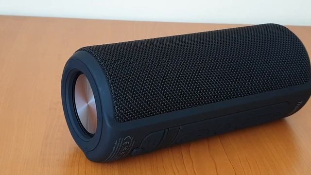 Tronsmart Element T6 Plus, mostră sunet boxă Bluetooth portabilă (Sound Sample) смотреть онлайн