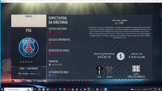 COMO FAZER O FIFA 19 VIRAR O FIFA 23 COLOCANDO MOD DO FIFA 23 NO FIFA 19 (2023) смотреть онлайн