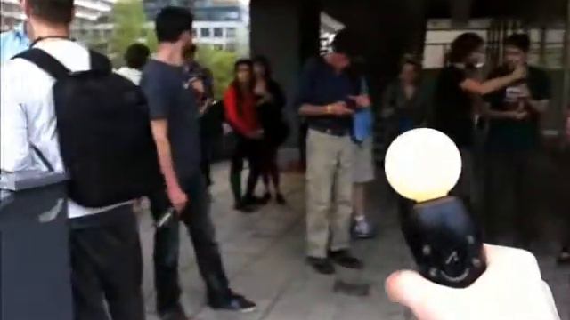 First Person Joust at the A MAZE Indieconnect смотреть онлайн
