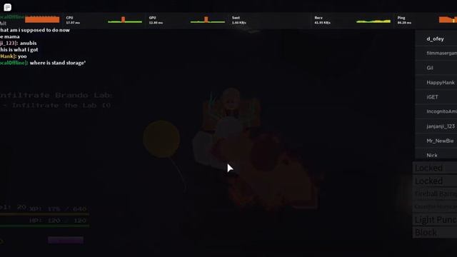 Project Star Infiltrate Brando Labs | Roblox смотреть онлайн