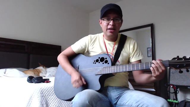 One Lovely Day - Acoustic Cover смотреть онлайн