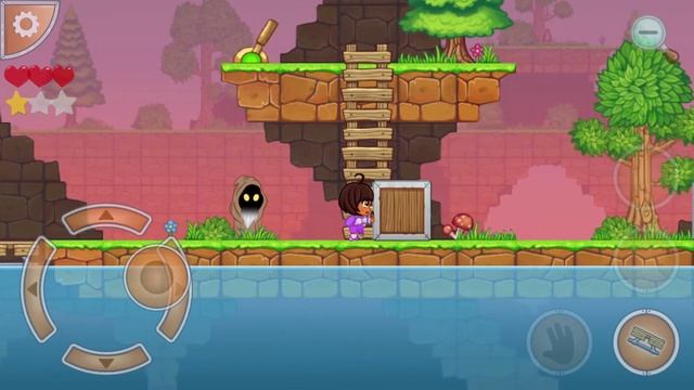 Sleepy Adventure - Hard Level Again (6+) [Level 32] - Android / iOS смотреть онлайн