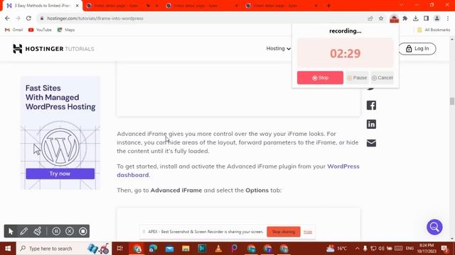 HOW TO EMBED IFRAME смотреть онлайн