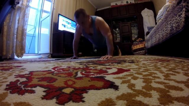 62 отжимания за одну минуту смотреть онлайн