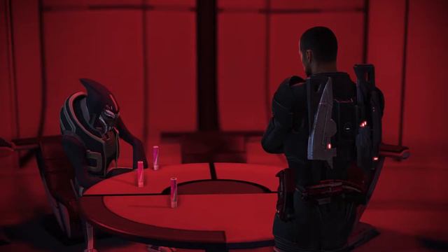 Mass Effect Mission Citadel: Asari Consort смотреть онлайн