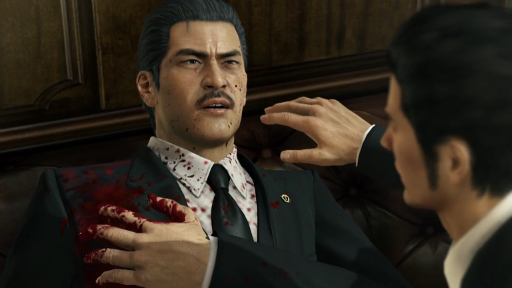 Yakuza 6 - First Gameplay Trailer смотреть онлайн