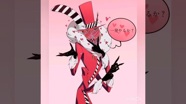 Valentino ~ Hazbin Hotel смотреть онлайн