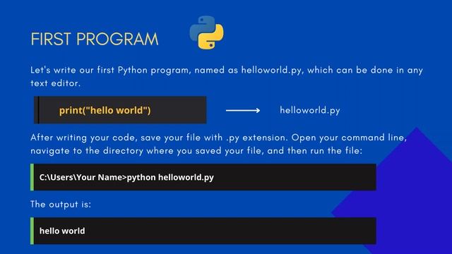 Python Install - 2 | Beginners Course | CodaGo смотреть онлайн