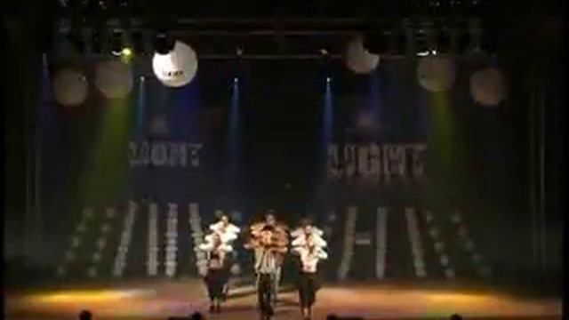 Light Dance Company demo 3 смотреть онлайн