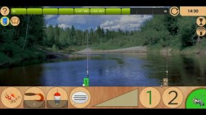 Как поймать Радужную форель на Лесной реке [NEW] | Реальная Рыбалка.