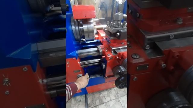 Токарный станок 16б16а.После кап.ремонта смотреть онлайн