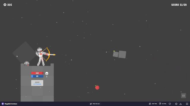 Ragdoll Archers 2 серія смотреть онлайн