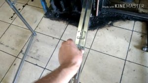 Раскладной стол своими руками.