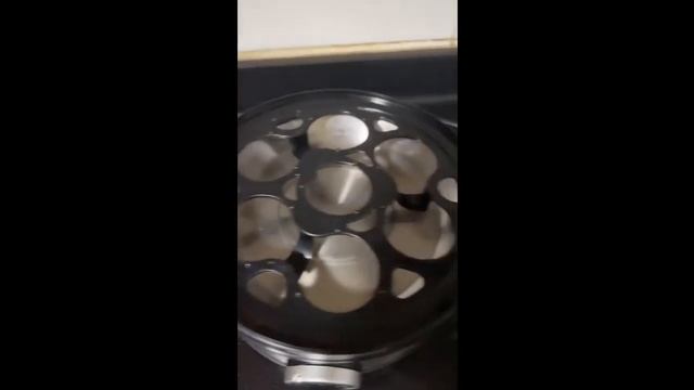 Review Rommelsbacher ER 400 automatic egg boiler cooker for 7 eggs смотреть онлайн
