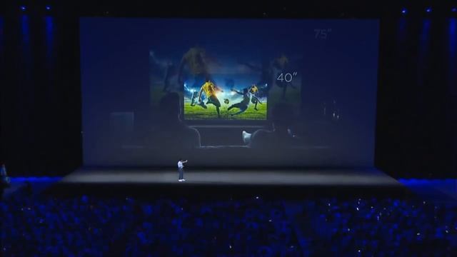 Презентация Xiaomi за 5 минут на русском: Mi8, MiBand 3, Mi8 SE смотреть онлайн