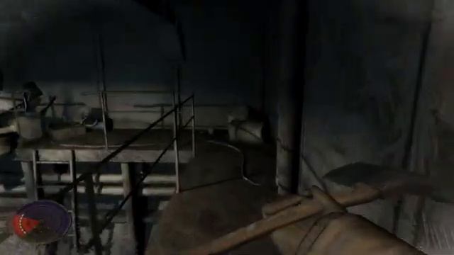 Анабиоз: Сон Разума ► Гроза ► #4