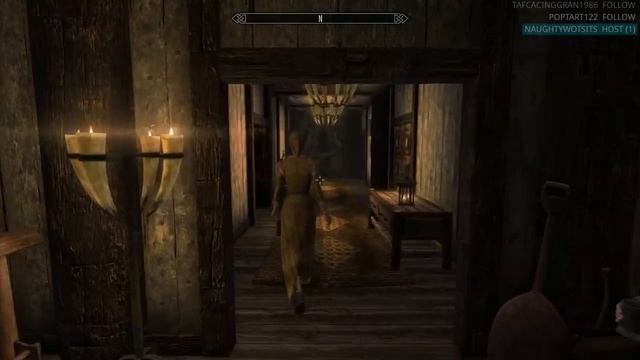 Part 8 Modded Skyrim SE Argonian Assassin смотреть онлайн