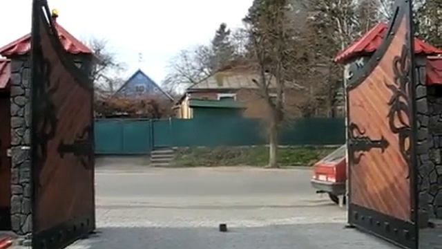 Nice автоматика для ворот смотреть онлайн