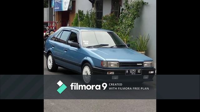 Mazda 323 HatchBack
